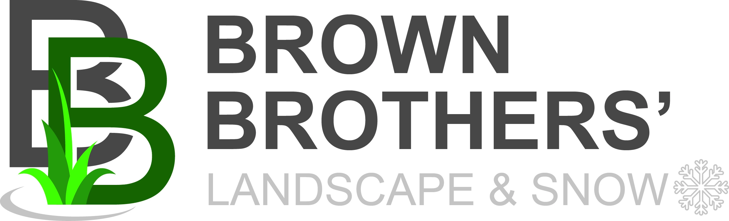 Brown Brothers' Landscape & Snow