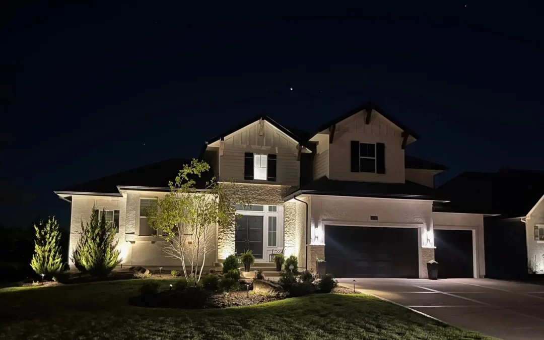 landscape lighting